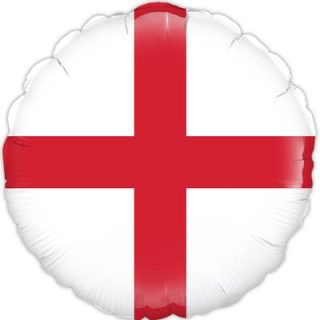 Oaktree 18" St George Cross*