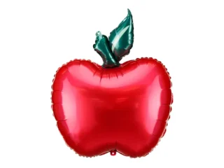 Foil Balloon Apple, 57x69 cm, mix - FB282