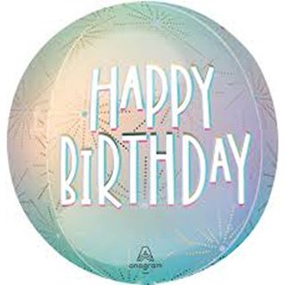 Pastel Dream Birthday Orbz - 4643901