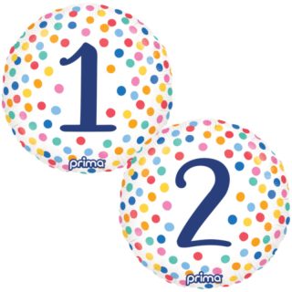 Prima Colorful Confetti