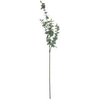 97cm PREMIUM EUCALYPTUS SPRAY GREY / GREEN - 039460