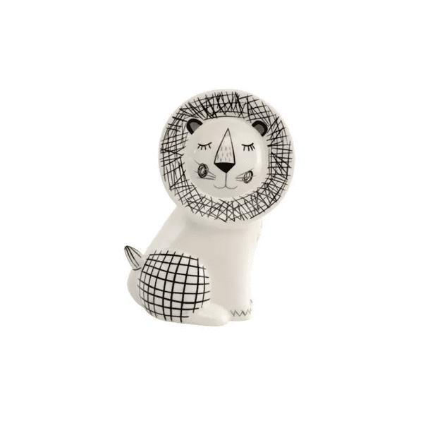 Baby Lion Money Box - BB0357*