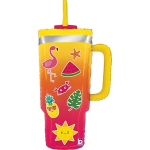 Grabo 33" Summer Tumbler Pkt - 25455-P