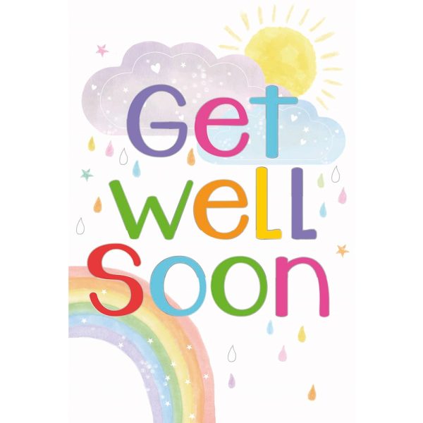 Simon Elvin - Get Well - Code 50 - 6pk - 22468N *