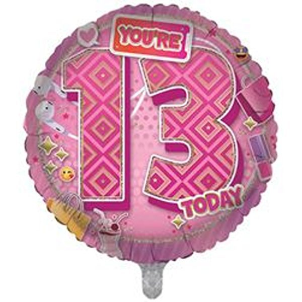 Sensations 18" Age 13 Female Juvenile Pkt -BL-GBRD18/44 *