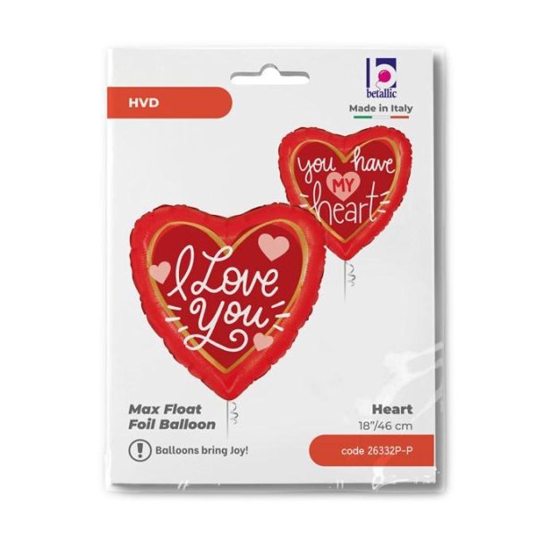 Grabo - H18 Love Messages Single Pack - 26332P-P