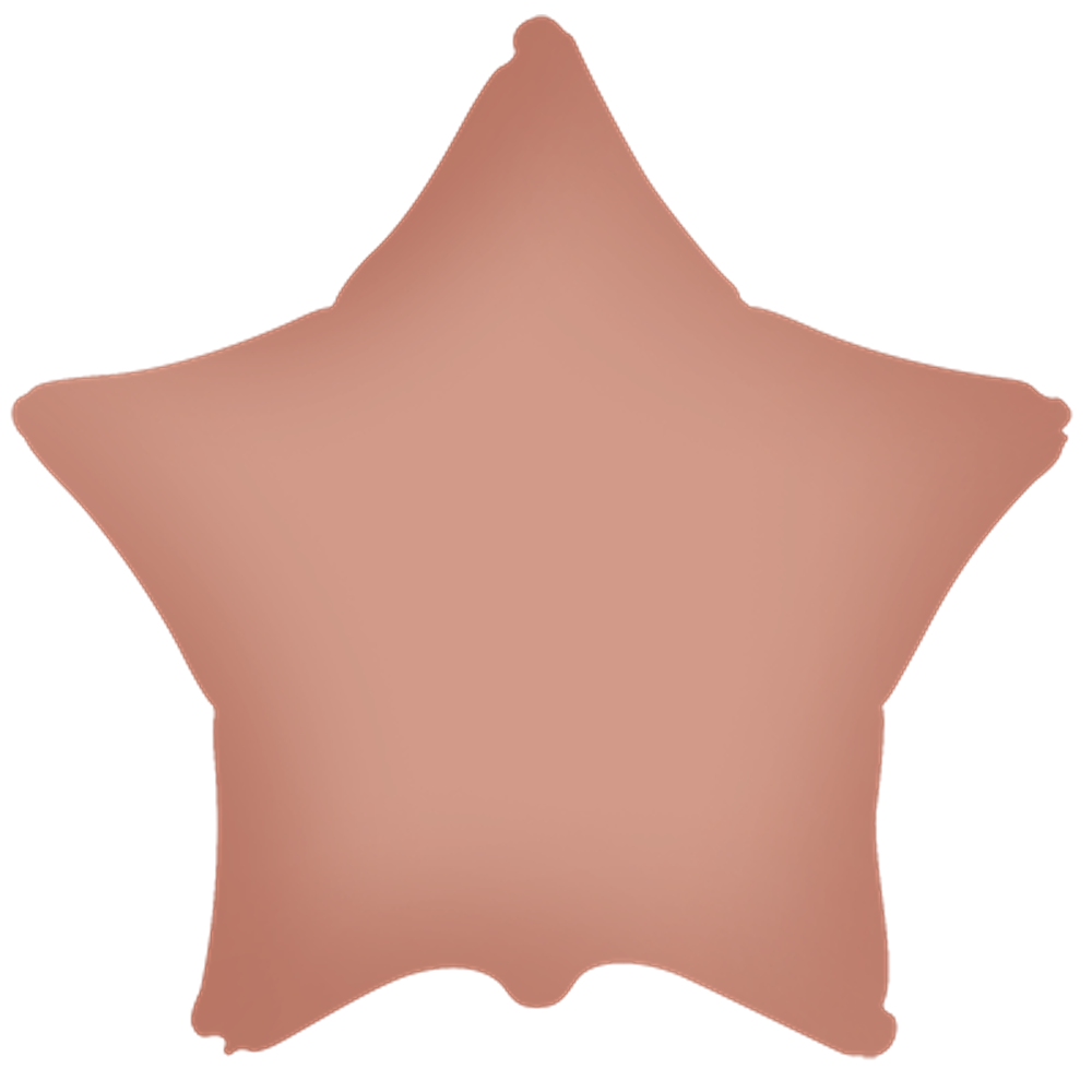Flexmetal 18" Matte Vintage Rose - 301500MVR