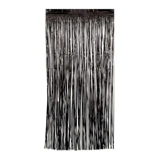 Unique - Black Door Curtain 1M X 2M - 16859*