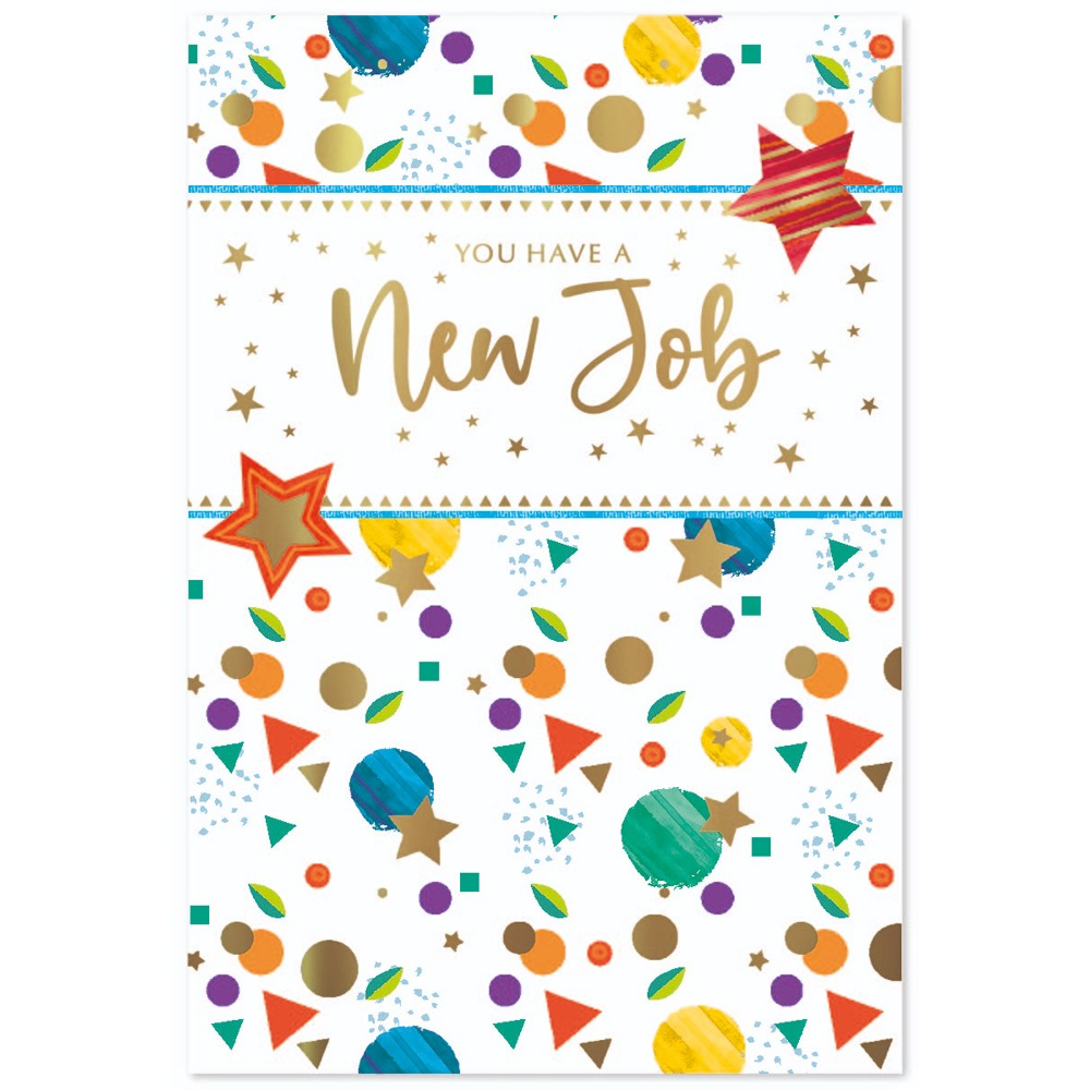 Simon Elvin - New Job - 6pk - Code 50 - SE31517*