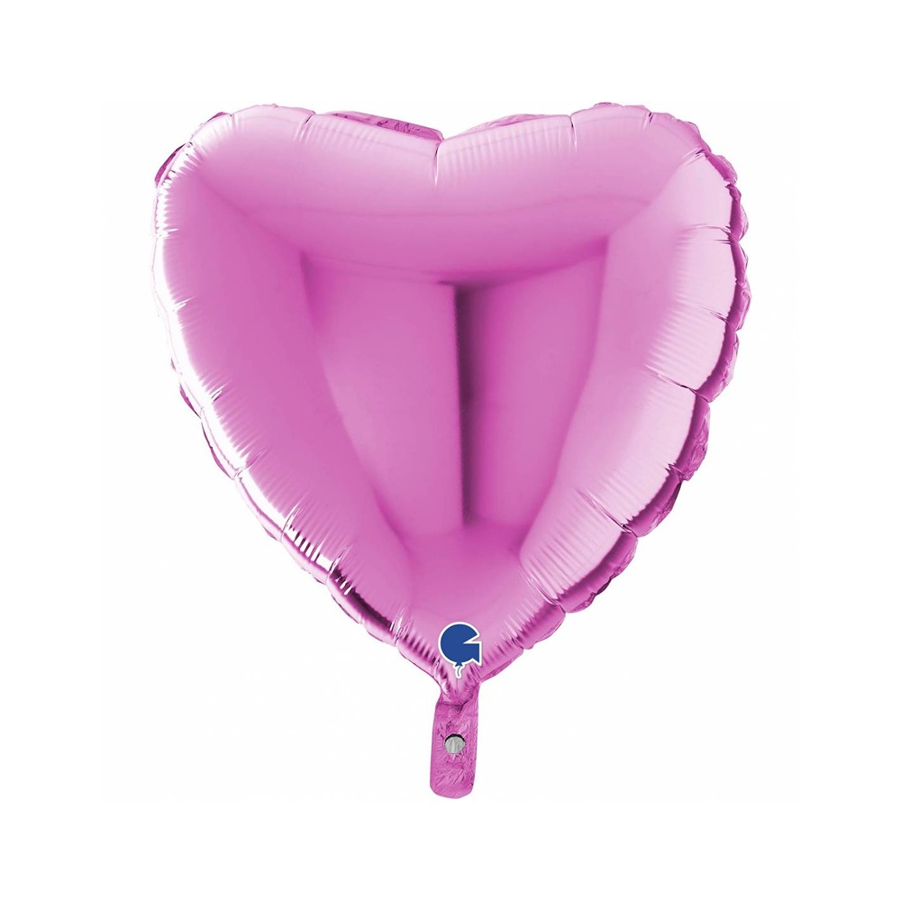 Grabo 36" Fuchsia Heart Pkt - 36001F-P