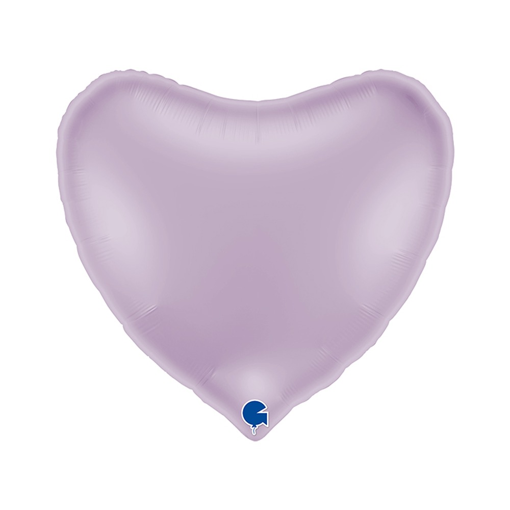 Grabo 36" Lilac Heart Pkt - 36013L-P