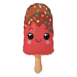 Flexmetal 14" Ice Lolly Red - 902802R