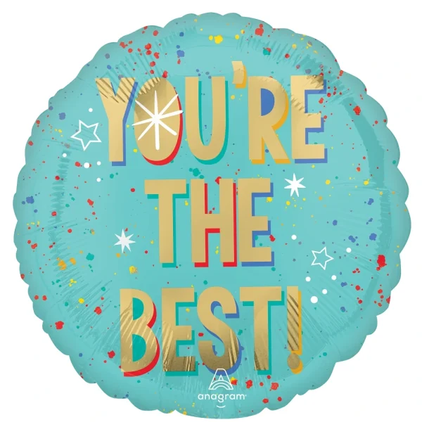 Your The Best 17" Anagram - 4586801
