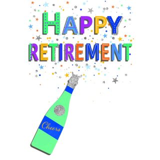 Simon Elvin - Retirement - 6pk - Code 50 - 50SO118N*