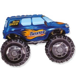 FlexMetal Big Wheel Blue 27" x 36" - B901675