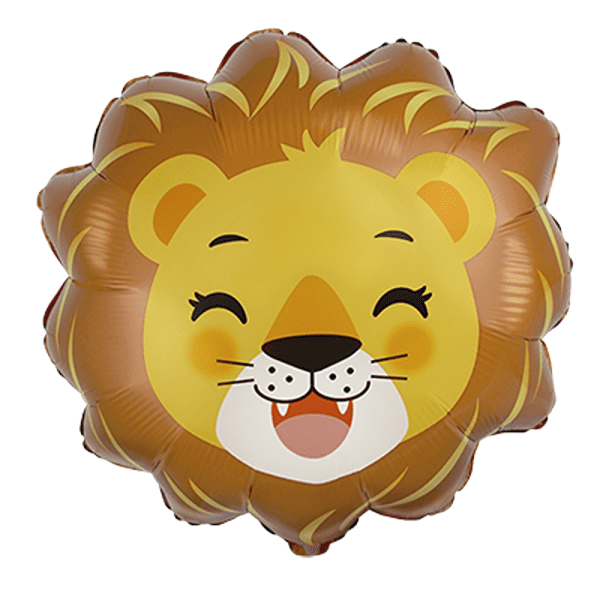 FlexMetal Lion Head - 901808