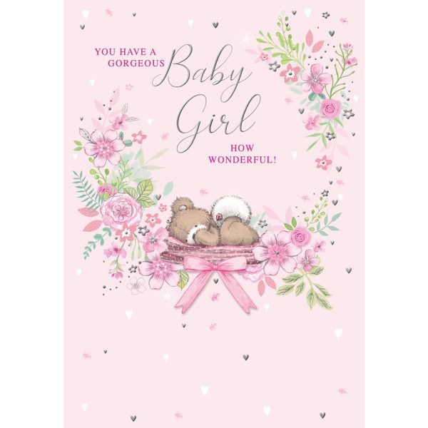 Simon Elvin - Baby Girl - 6pk - Code 50 - BC10005B