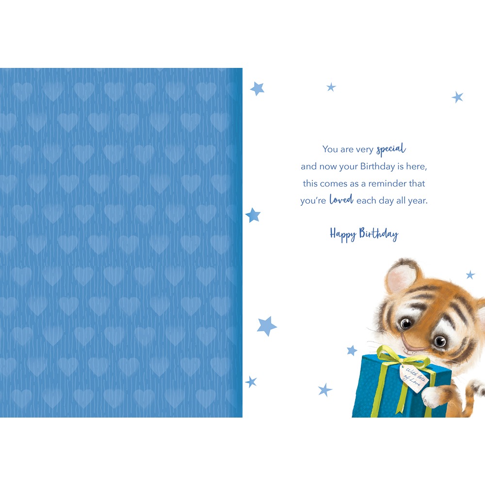 OPEN BIRTHDAY Male - C50 - PR108 - Out Of the Blue - Image 2