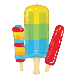 Anagram 34" P35 Pool Party Popsicle - 4677301