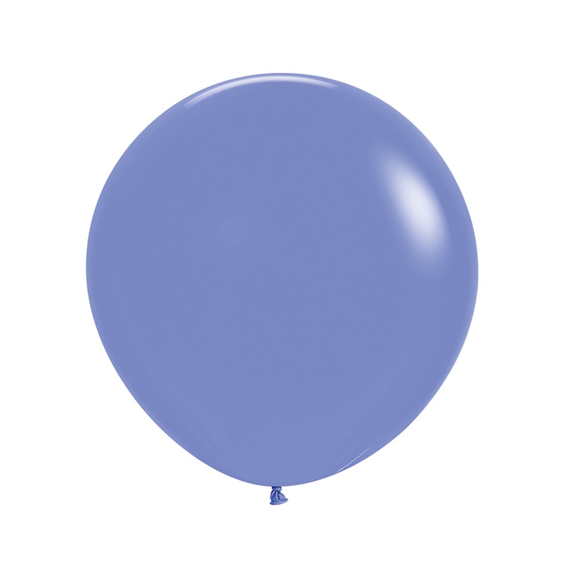 Sempertex - R24" Fashion - Periwinkle Balloon - 042 - 3ct - R24042