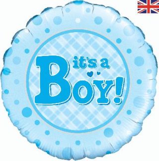 Oaktree 18" It’s a Boy*