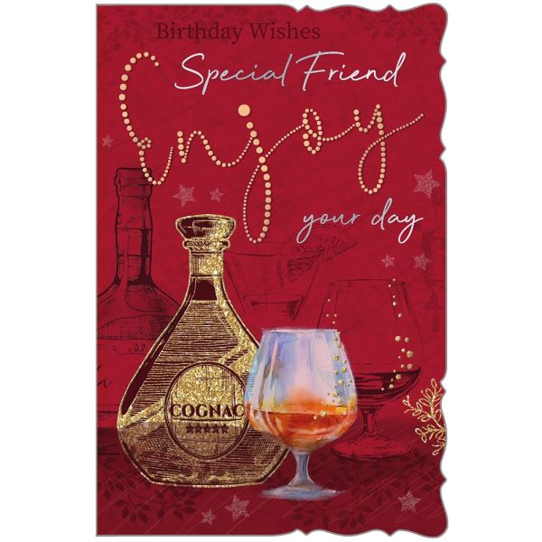 Special Friend - Code 75 - 6pk - OTB17828 - Out Of The Blue