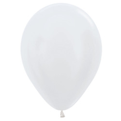 Sempertex 18" Satin Pearl 406 25CT - 20012211 -R18406