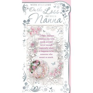 Loss Of Nanna - Code 72 - 6pk - OPS7201A/04 - Xpress Yourself*