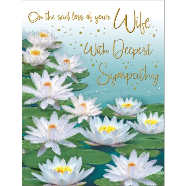 Sympathy Wife - Code - 6pk - C80249 - Regal*