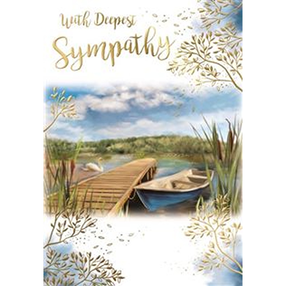 Sympathy - Code 50 - 6pk - AUR227 - Kingfisher*