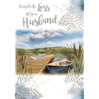 Kingfisher - Loss Of Husband - Code 50 - 6pk - AUR228*