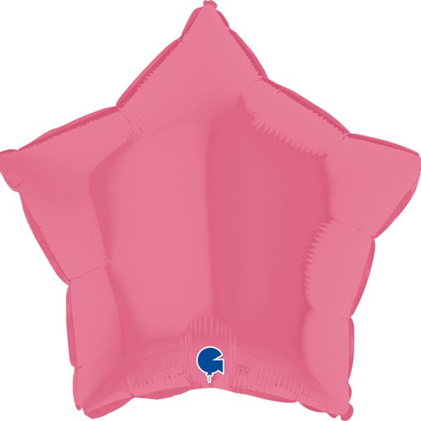 Grabo 18" Bubble Gum Star Pkt - 19225BG-P*