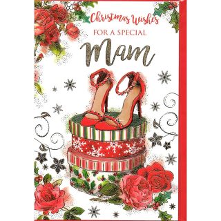Xmas Mam Special Christmas - XMN005-2*