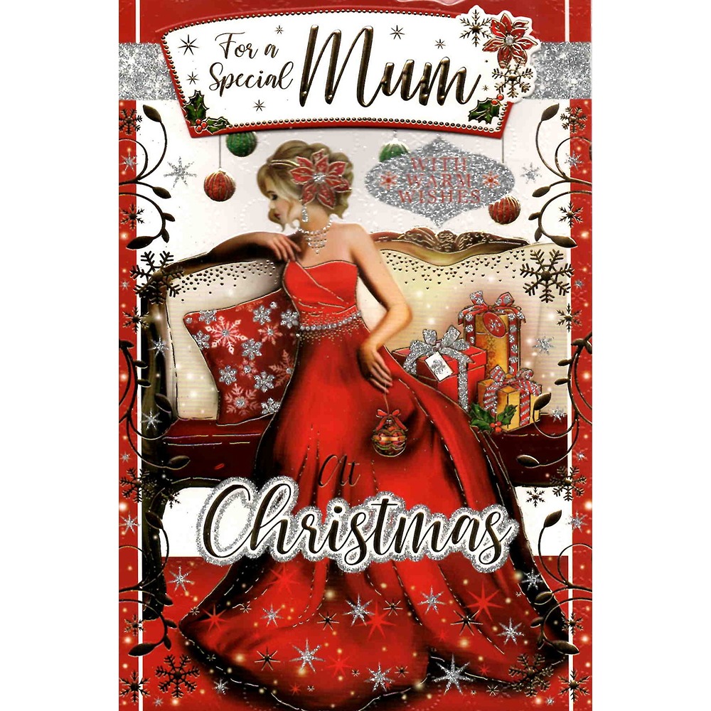 Mum Trad - XDL75017A/08*
