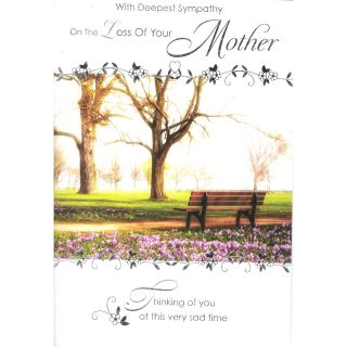 Loss Of Mother - Code 60 - 6pk - MT1103 - Kingfisher*