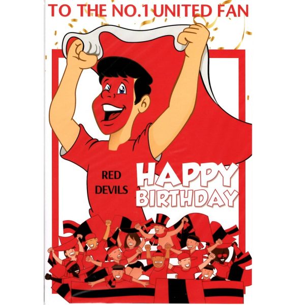 F.C - Bday United - C75 - 6pk - CSFCRA006