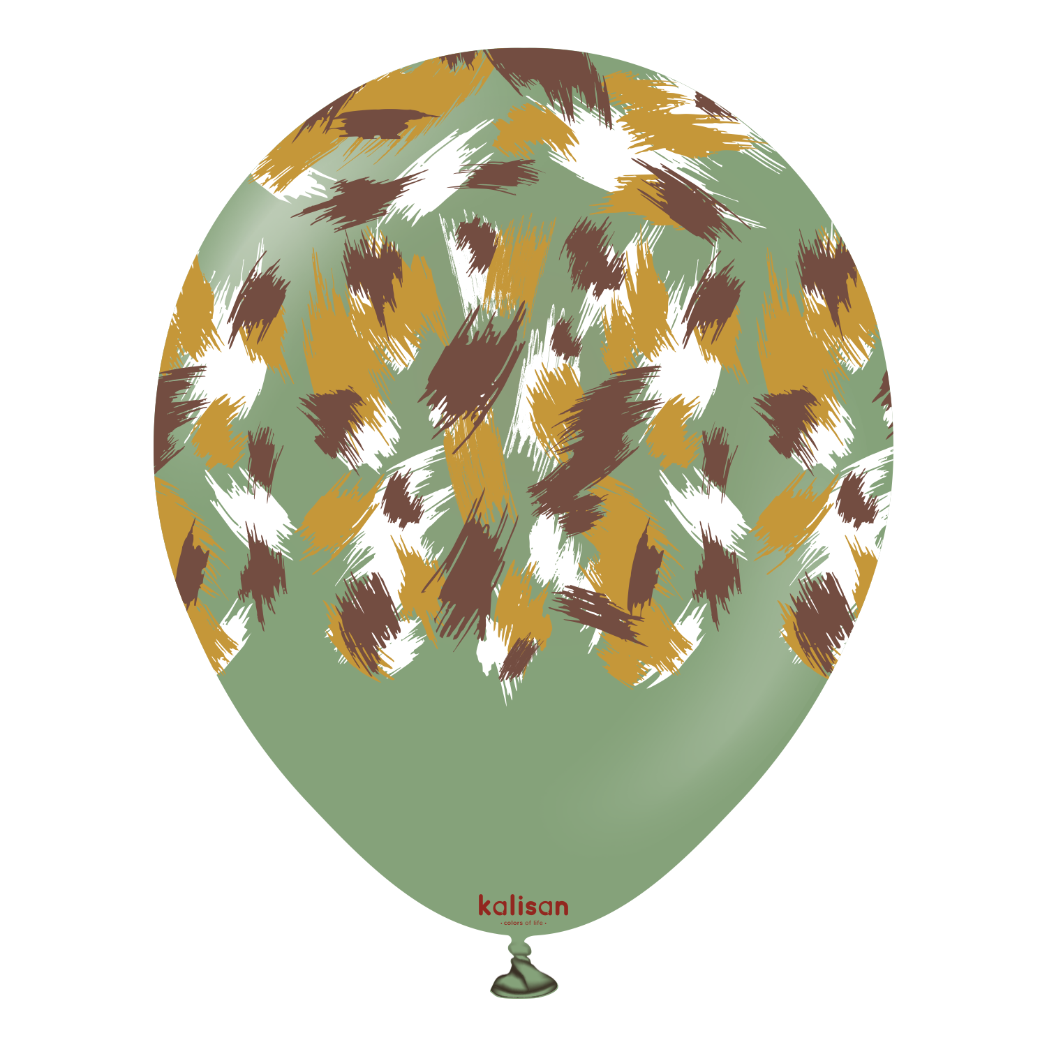 Safari Savanna - Eucalyptus - 25CT