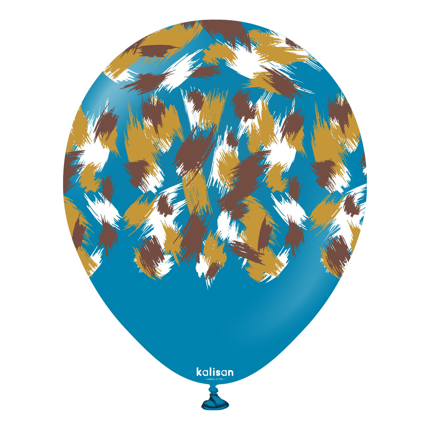 Safari Savanna - Deep Blue - 25CT