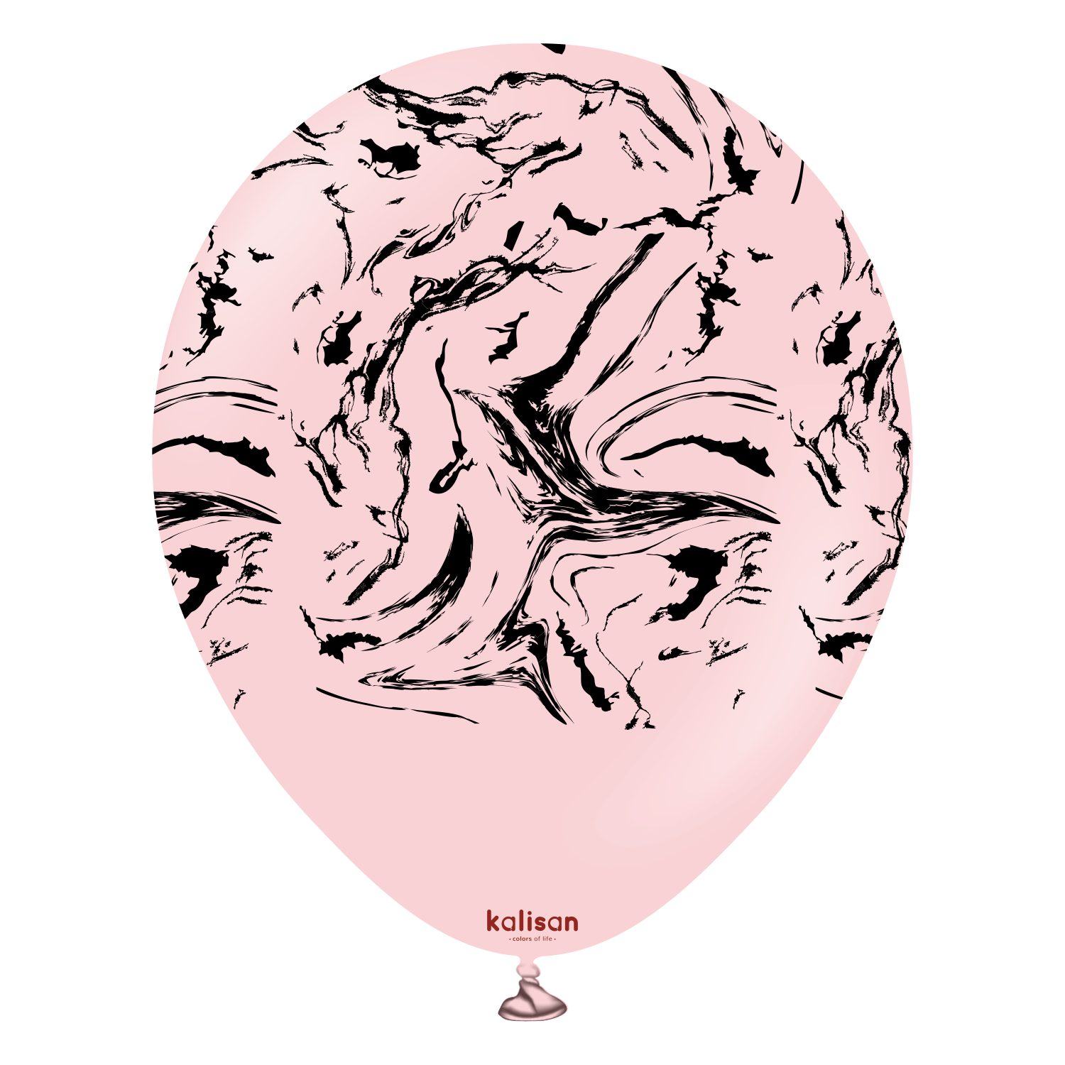 Space Nebula - Macaron Pink(Print Color: Black) - 25CT