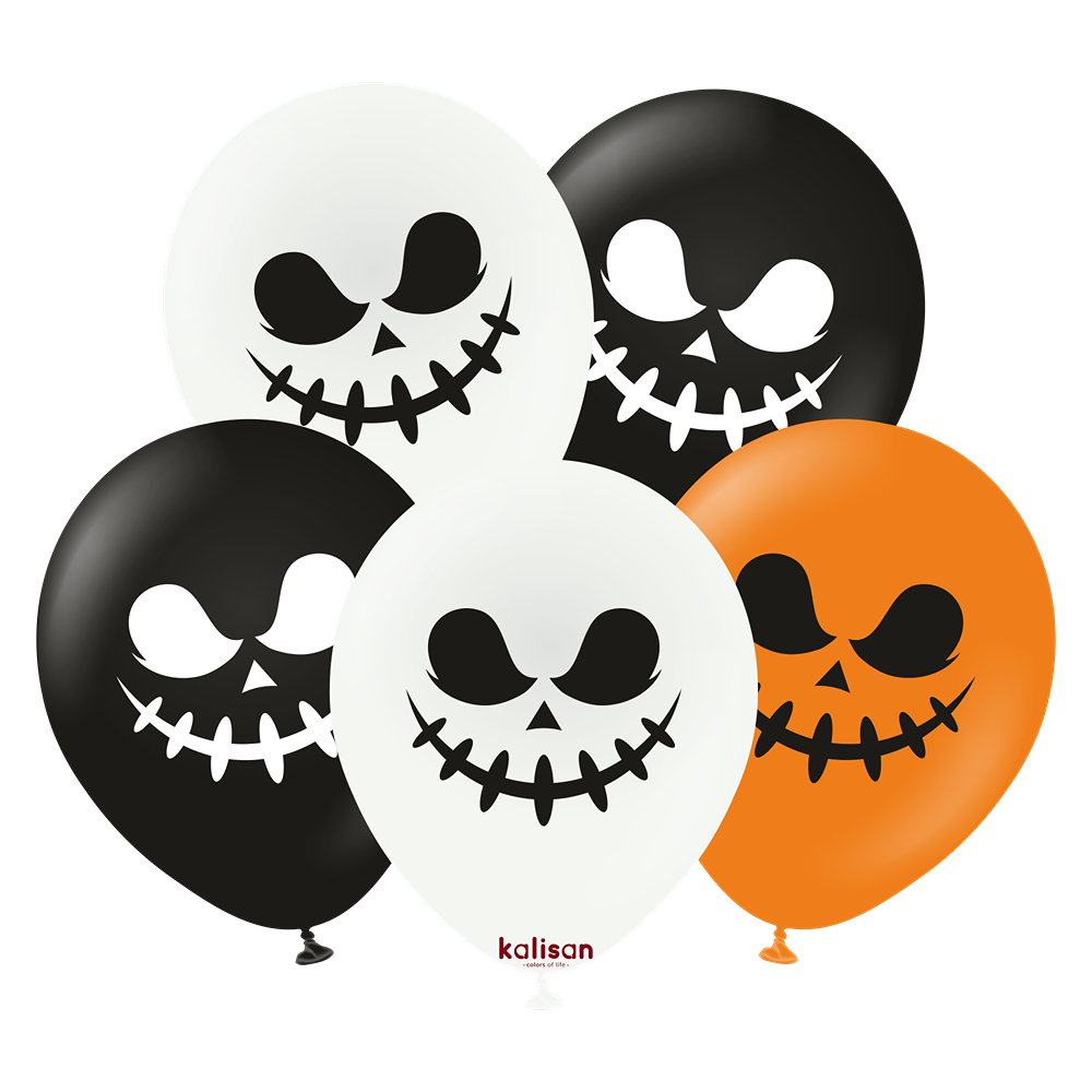 Halloween Face 2 - 21258513