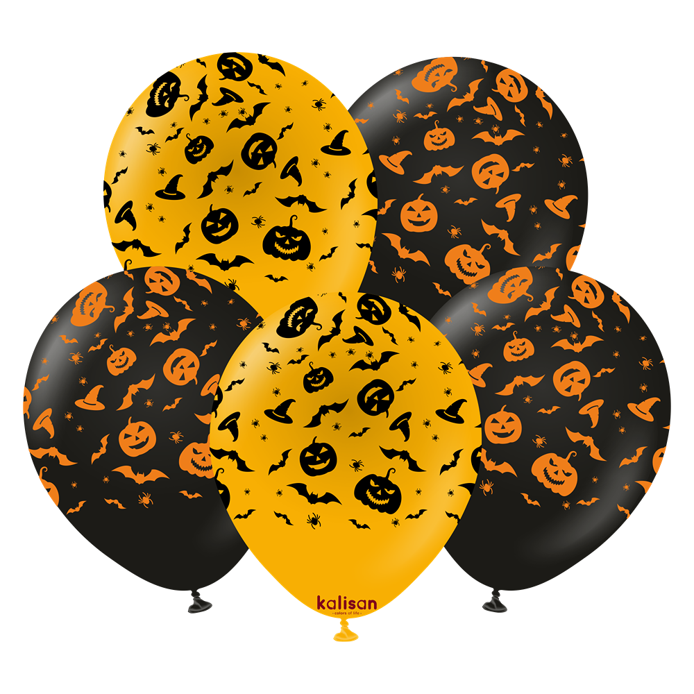 Kalisan Halloween Theme 1 - 21258573*