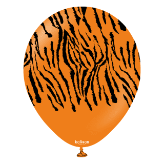 Kalisan - Safari Tiger Orange - 12" - 25ct - 21256513