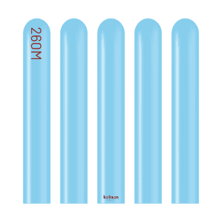 Kalisan - 260 Modelling Standard Baby Blue – 100CT - 10223281