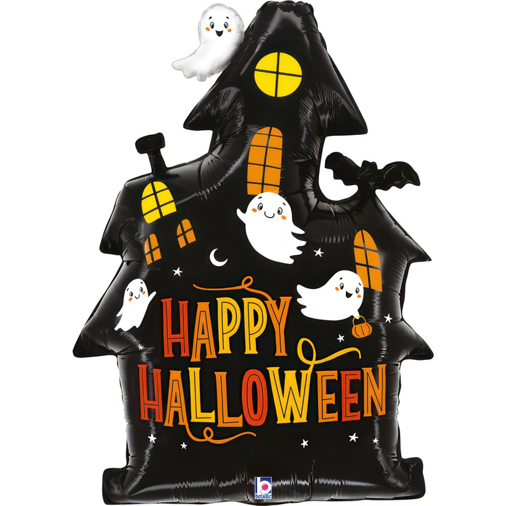 Grabo - Haunted House - 32" - 25306-P
