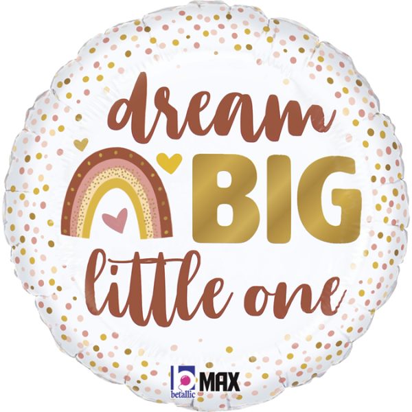 Grabo 18" Boho Dream Big Little One  Pkt - 26168P-P * - Image 2