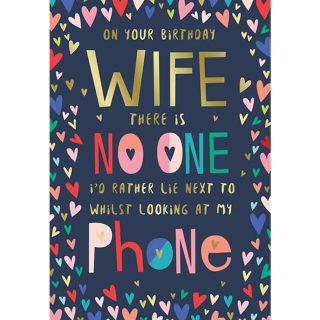 Kingfisher - Wife Hearts - Code 50 - 6pk - CLY001*