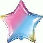 Flexmetal Gradient Rainbow Star Flat - 301500GP*