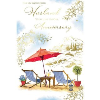 Kingfisher - HUSBAND ANNIVERSARY - WSS024*