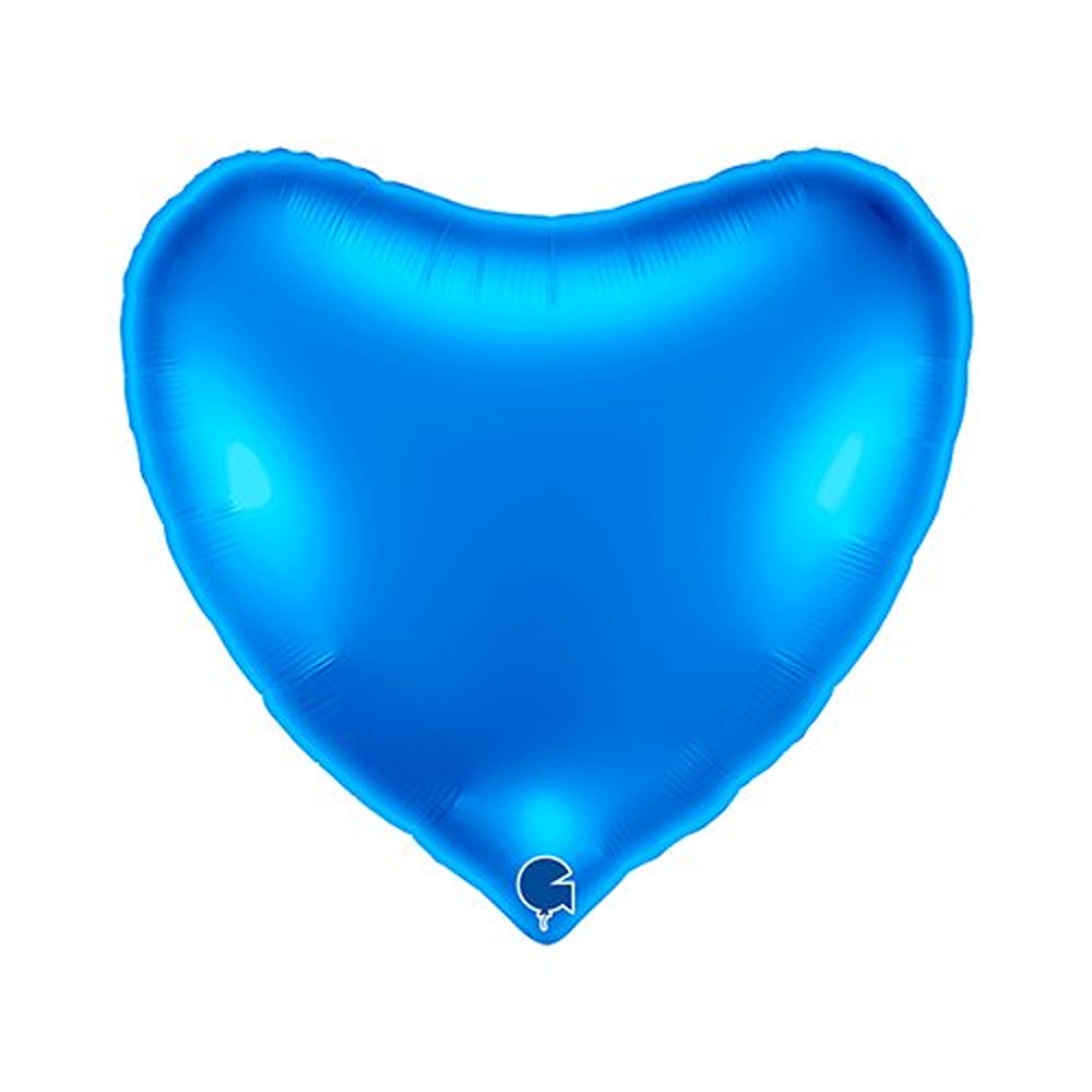 Grabo - Heart 36" Blue - 36000B-P