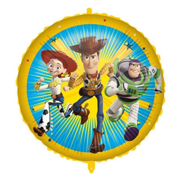 18" TOY STORY FOIL BALLOON - 97486